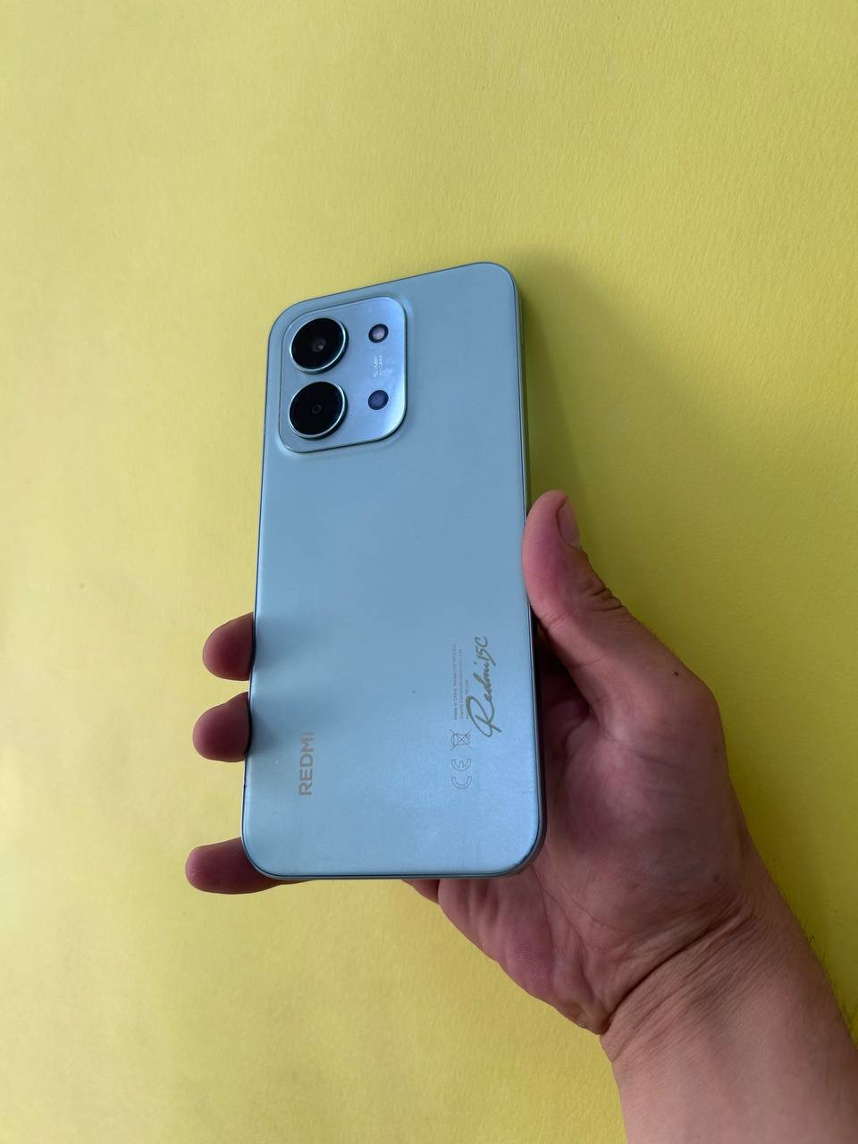 Xiaomi Redmi 15 6/128 GB Blue