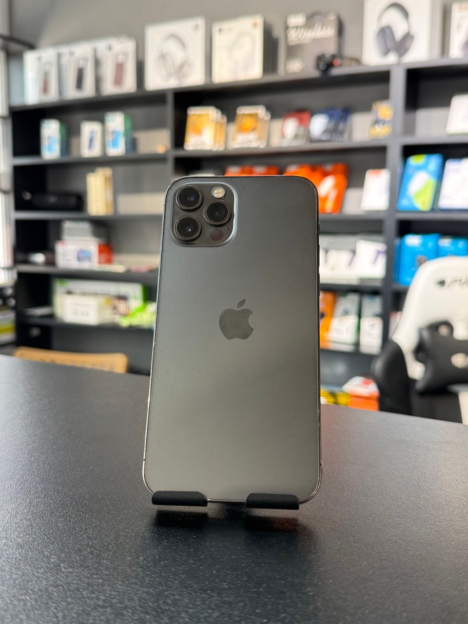 iPhone 12 Pro 256GB 75% Space Grey