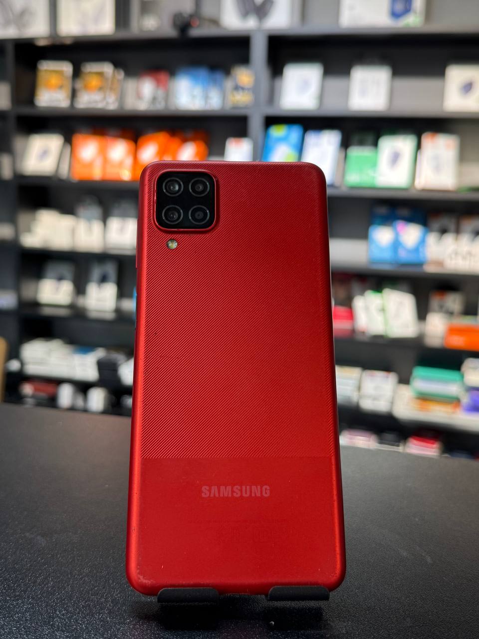 Samsung A12 32 GB Red