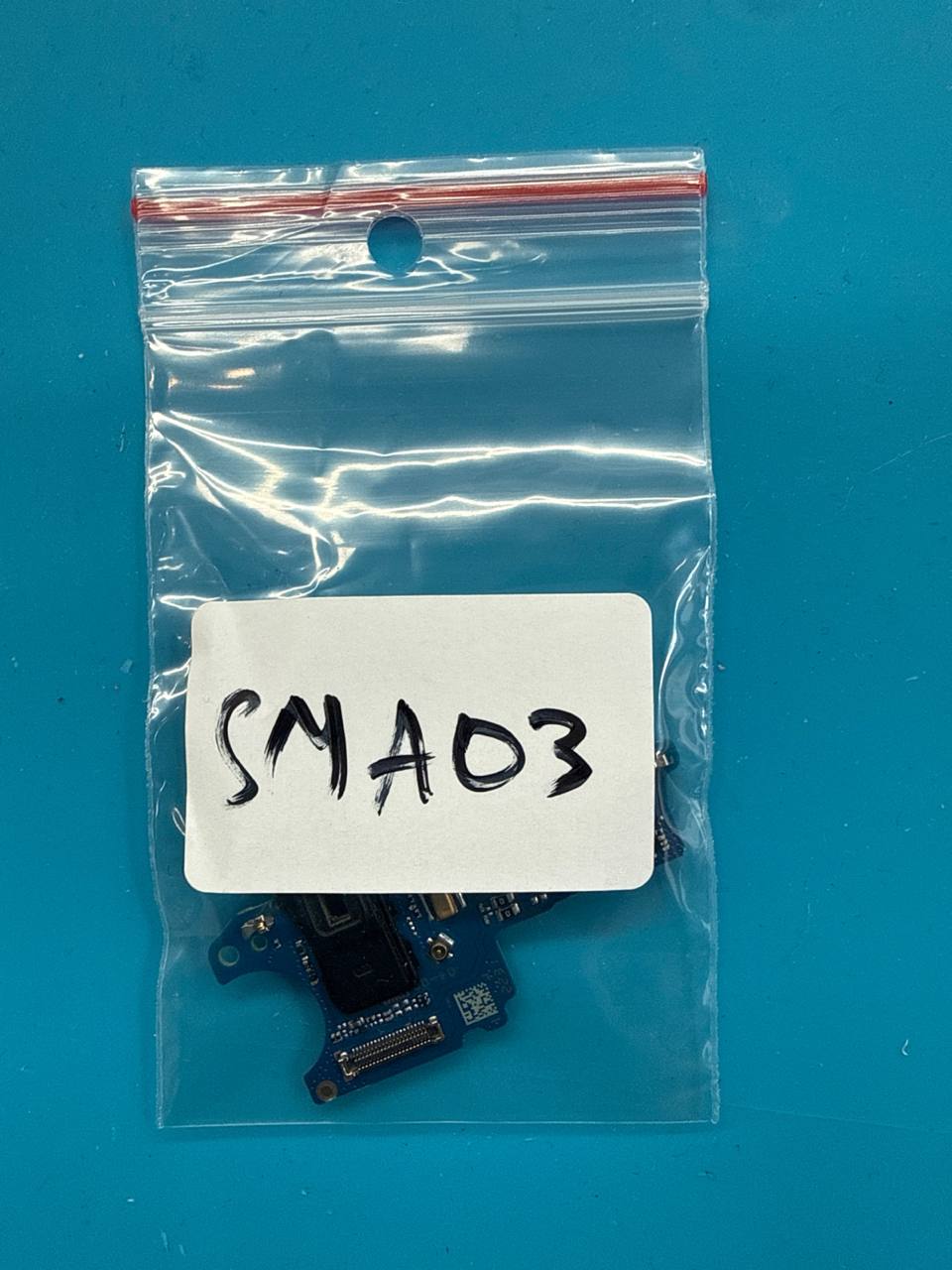 Charging port samsung a03 (original)