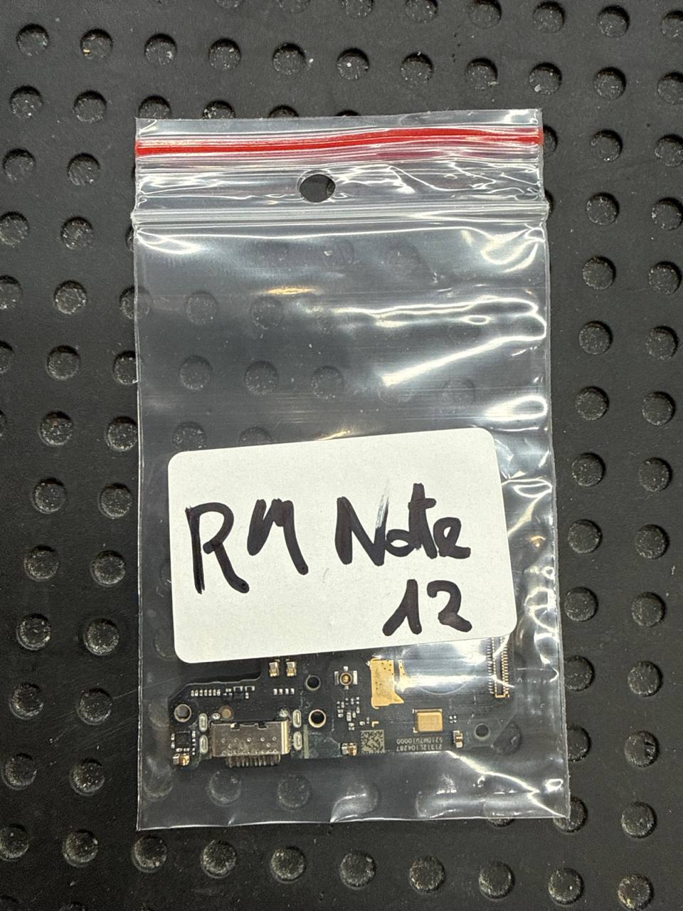 Charging port Redmi note 12 (original)