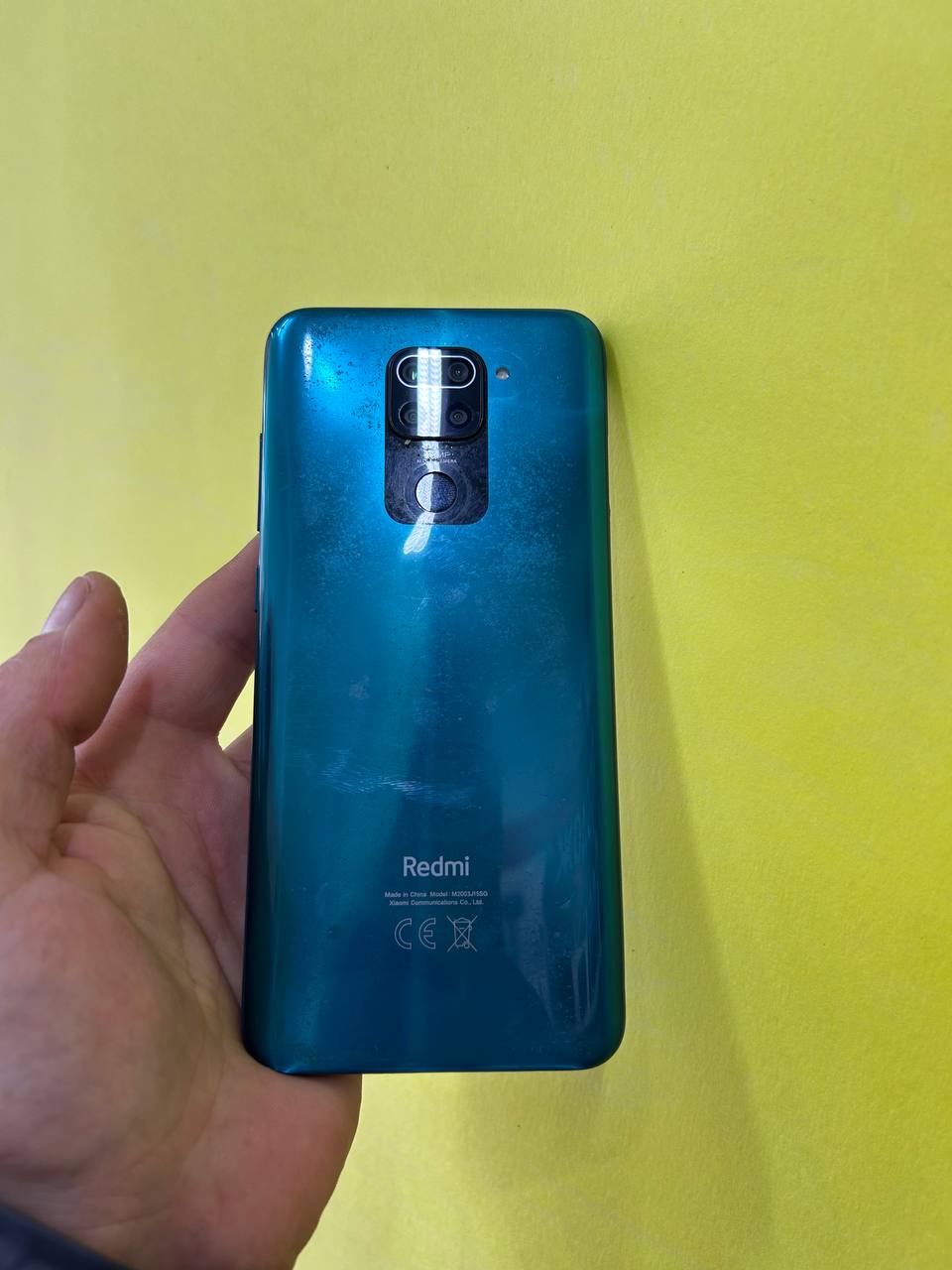 Xiaomi Redmi Note 9 128GB Blue