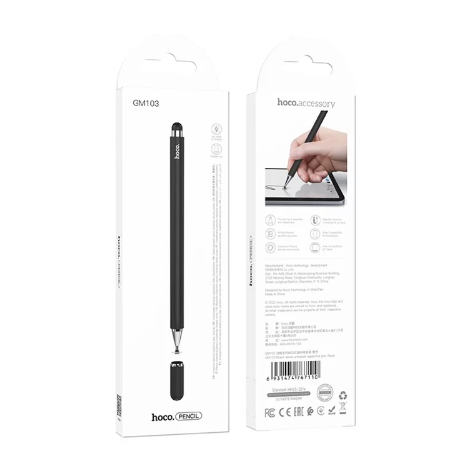 Hoco GM103 Fluent series universal capacitive pen