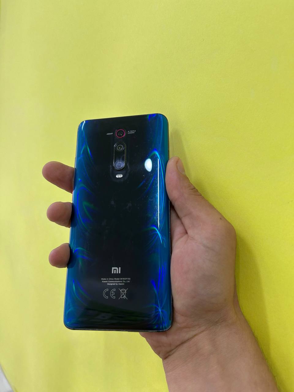 Xiaomi Mi 9T 4/64GB Blue