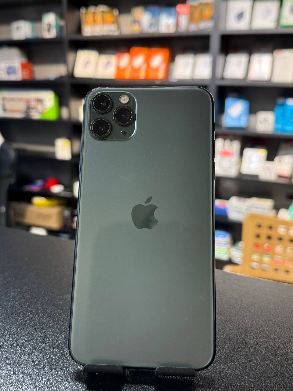 iPhone 11 Pro Max 64GB 74% Green