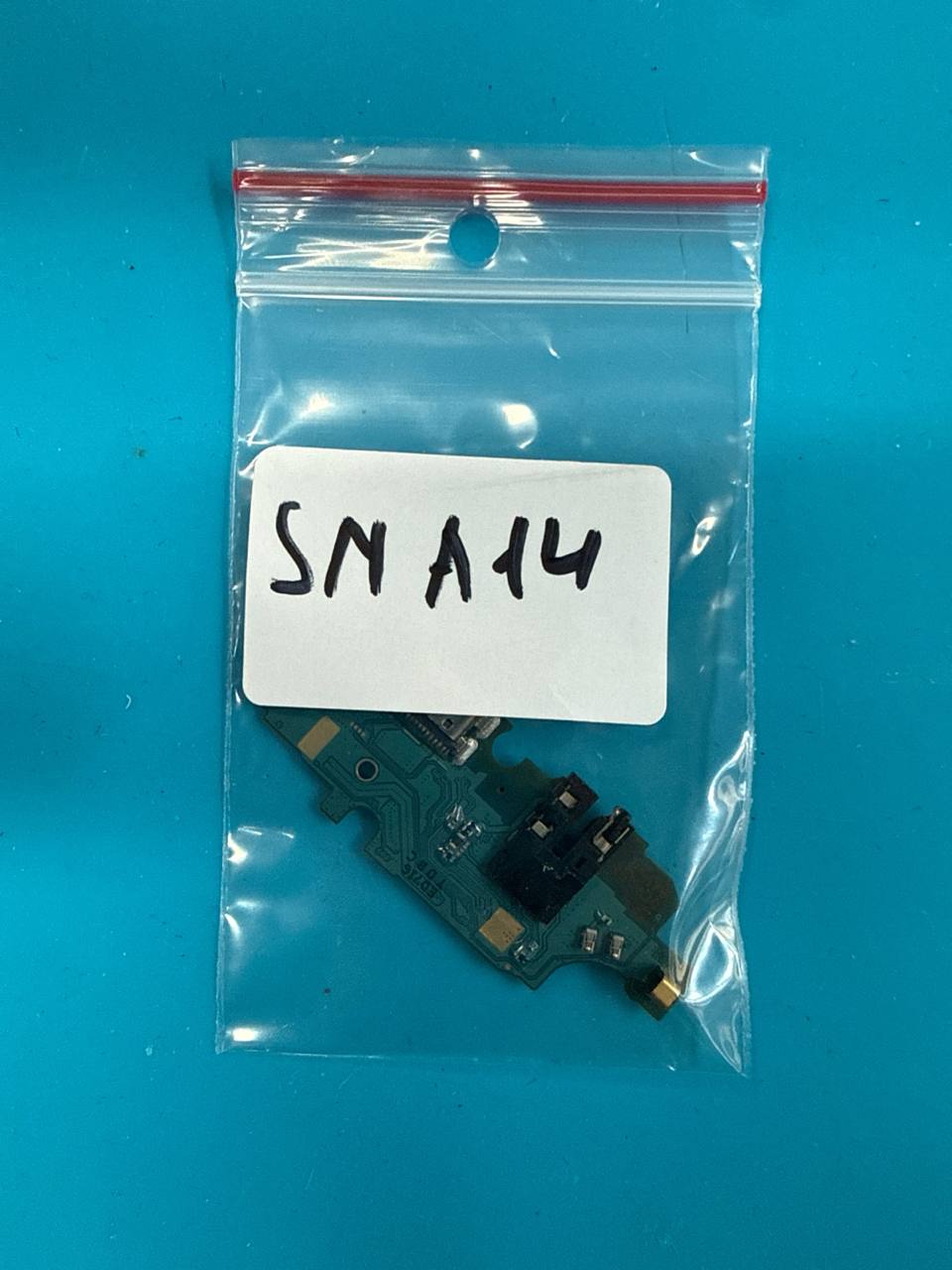 Charging port samsung a14 (original)