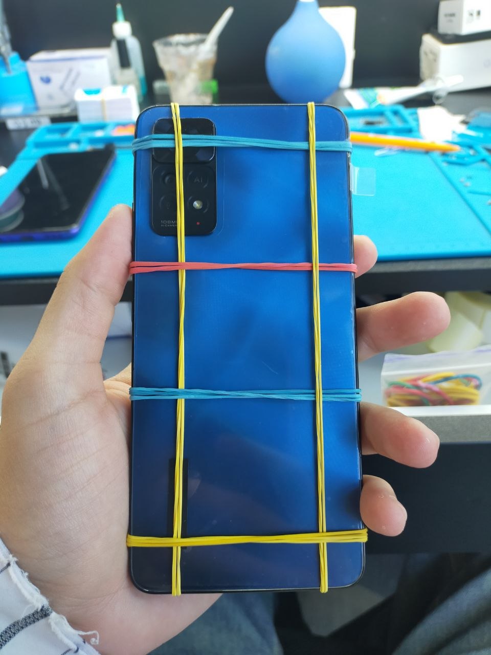 Xiaomi Redmi Note 11 Pro 128GB Blue