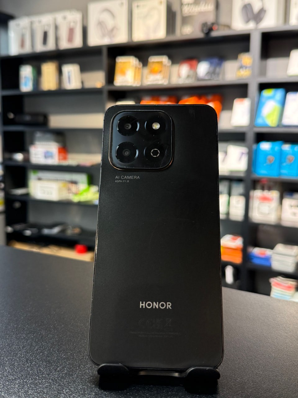 Honor X6b 128GB Black