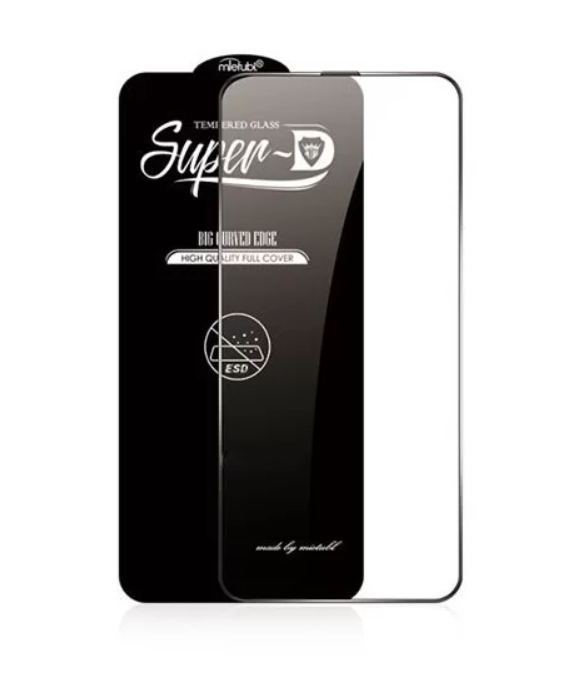 MIETUBL Super-D glass Redmi Note 17 Pro/Note 17 Pro Max