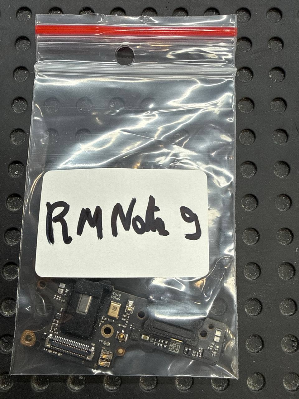 Charging port Redmi note 9 (original)