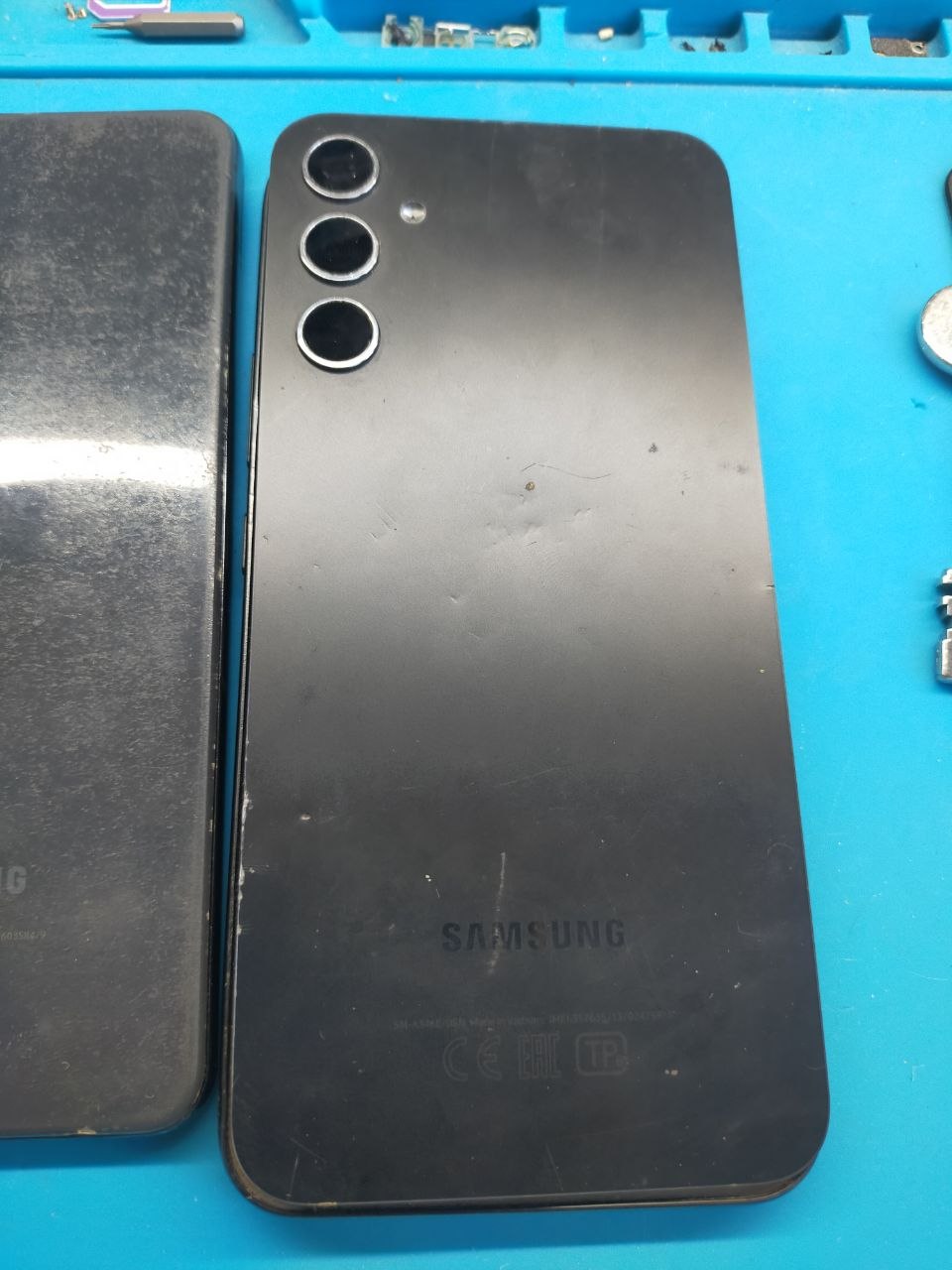 Samsung a34 black (Под восстоновление)