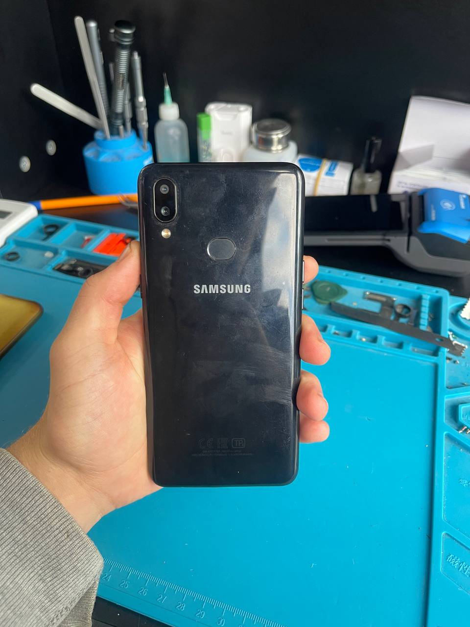 Samsung A10s 32GB Black