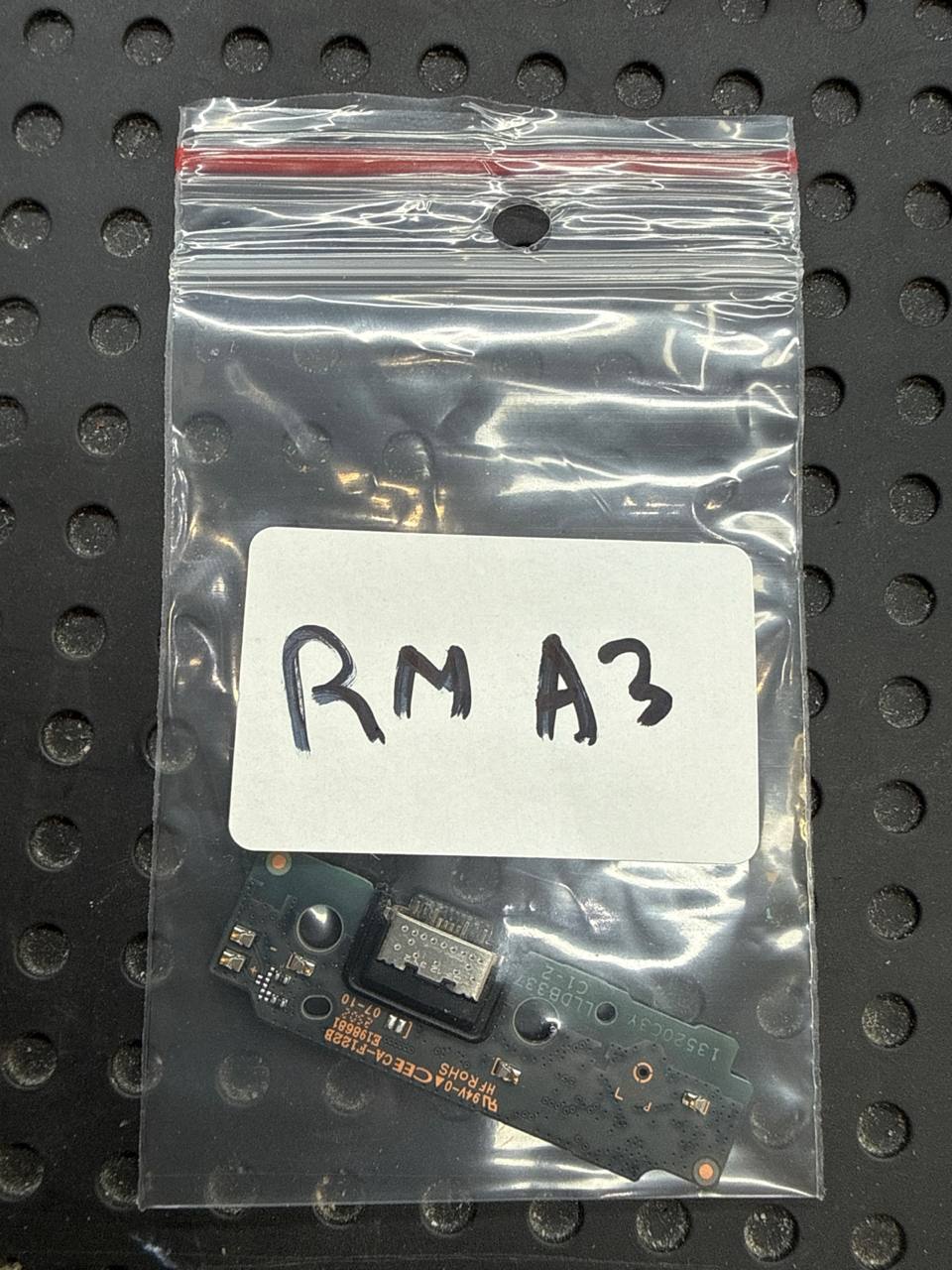 Charging port Redmi a3 (original)