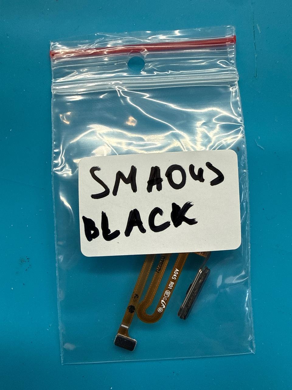 Power button SAM A04s (кнопка включения)