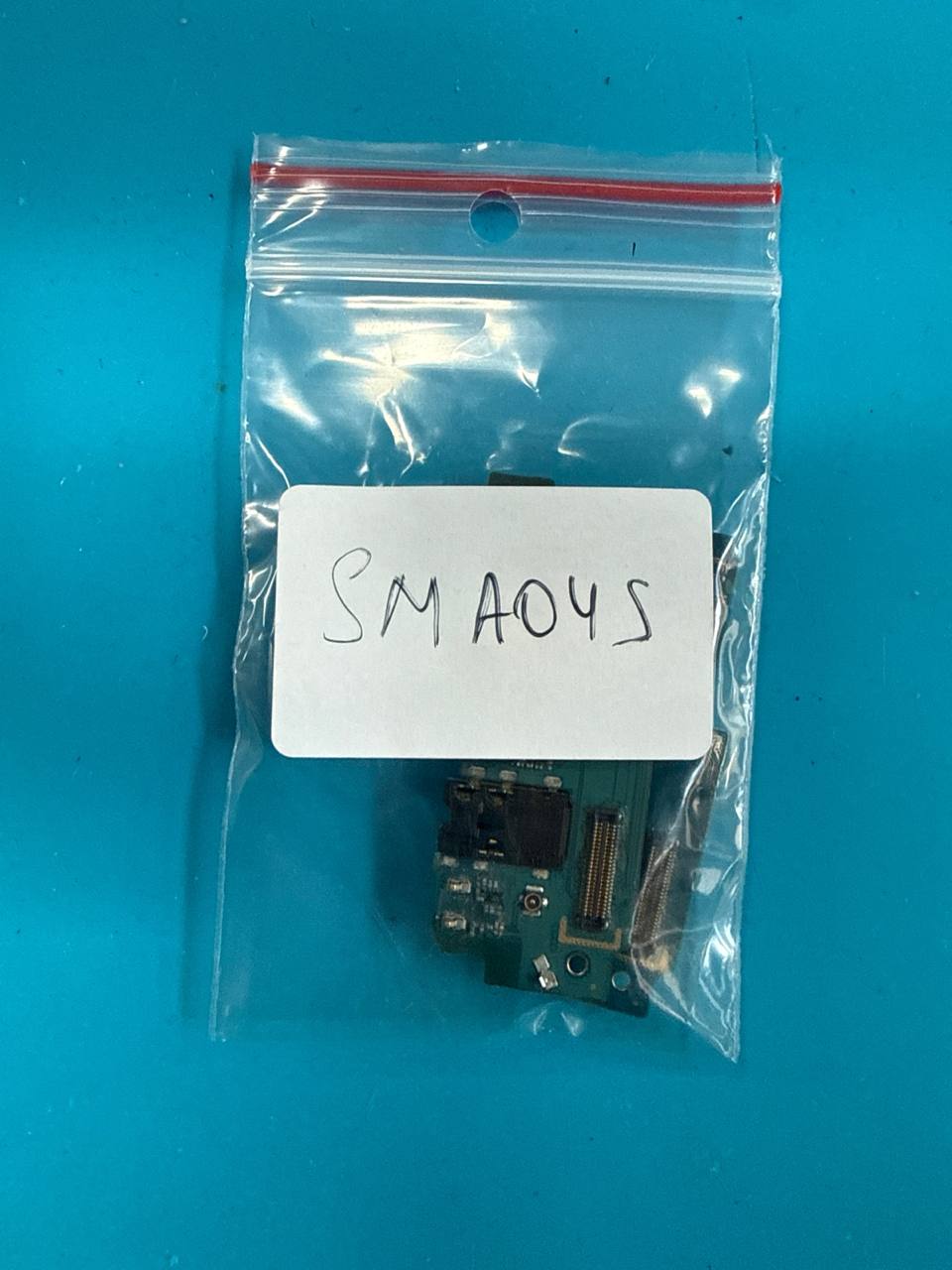 Charging port samsung a04s  (original)