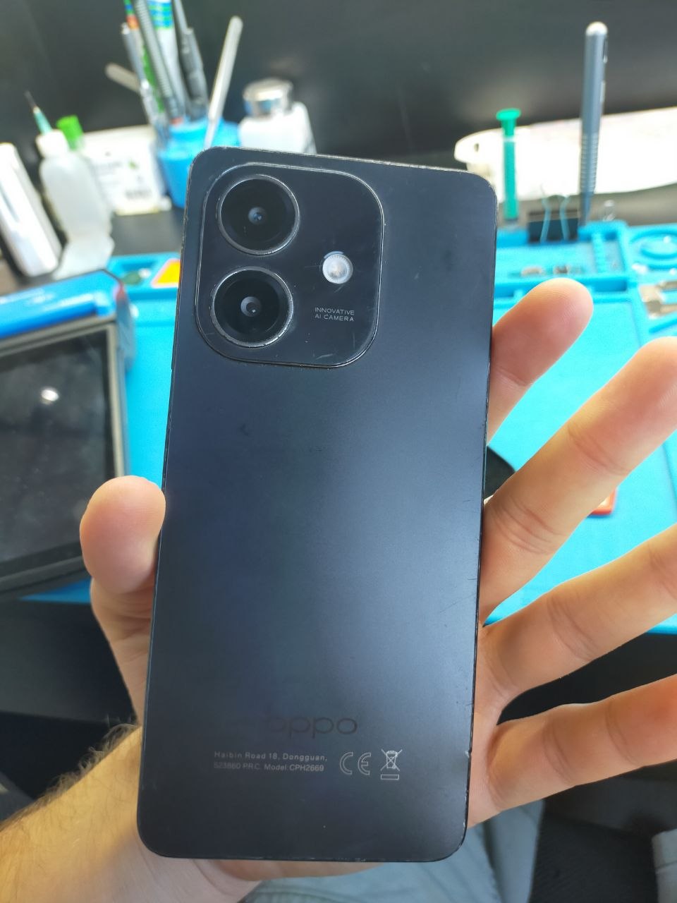 Oppo A40 128GB Black