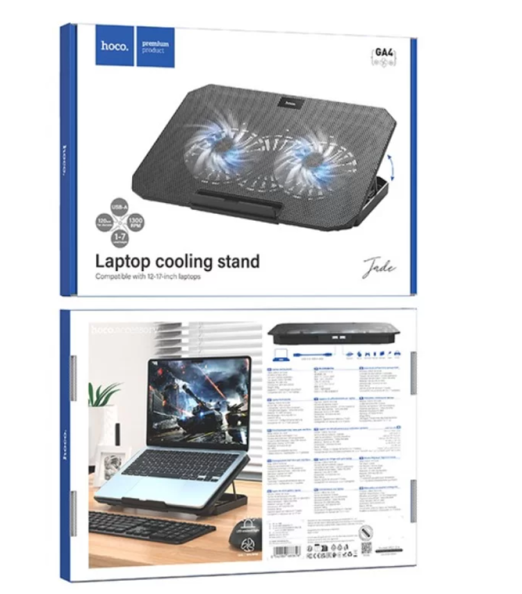 Hoco GA4 Jade Laptop cooling stand