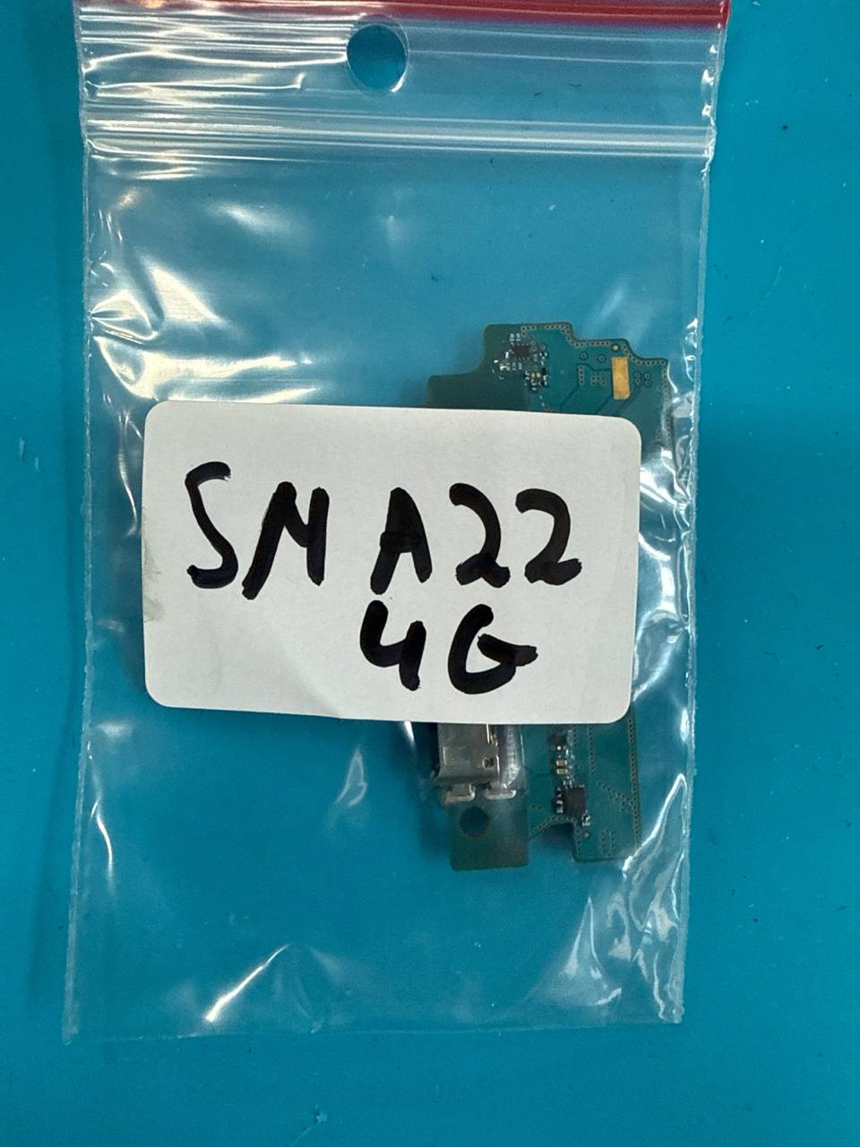 Charging port samsung a22 4G (original)