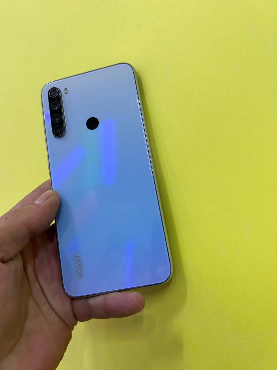 Xiaomi Redmi Note 8 4/64 Blue