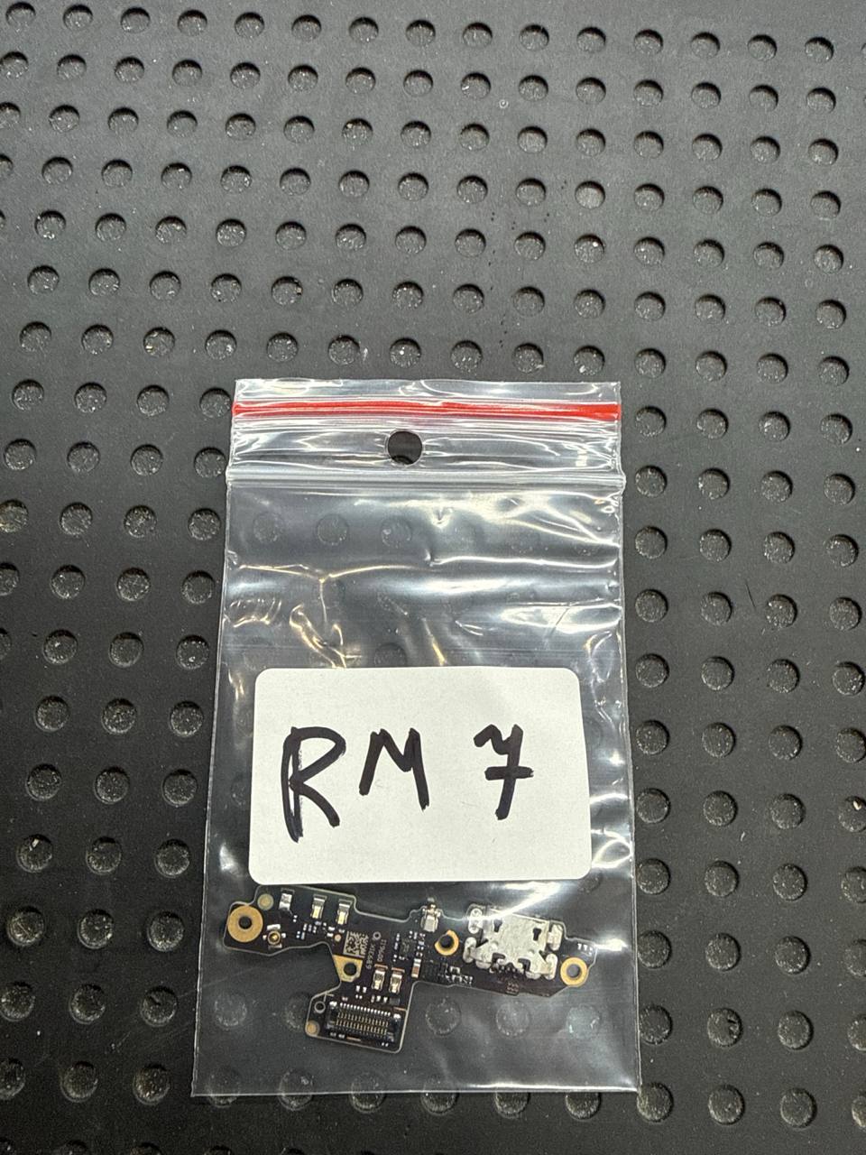 Charging port Redmi 7 (original)
