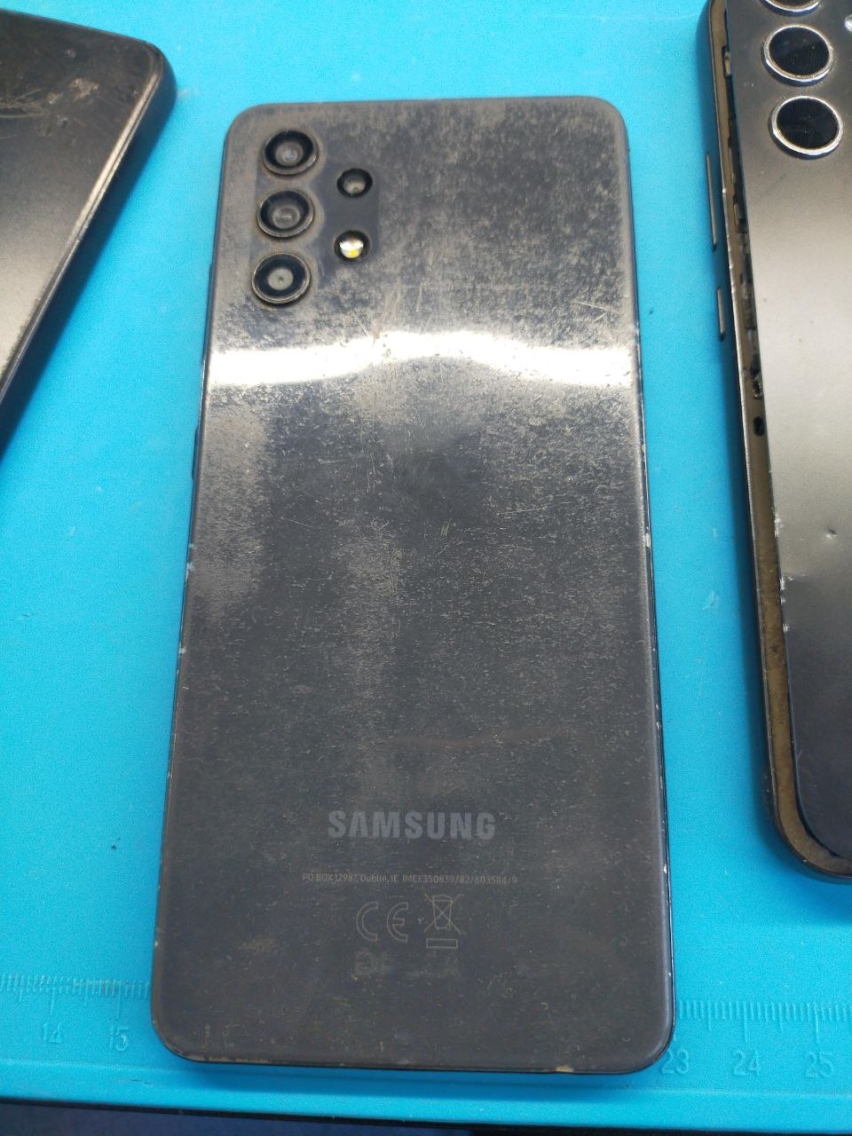 Samsung a32 black (под восстоновление)