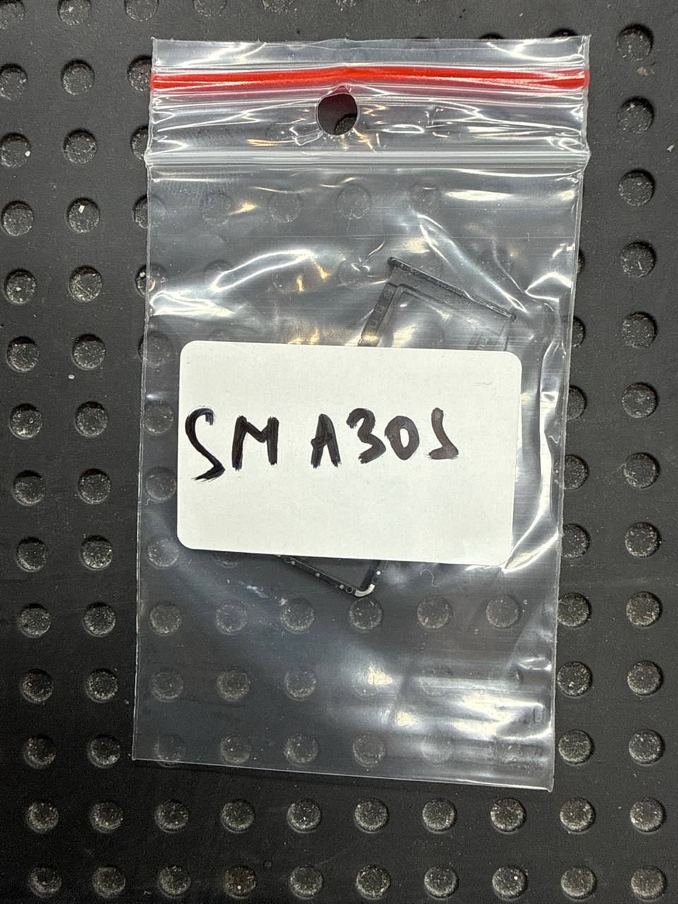 Сим лоток samsung a30s