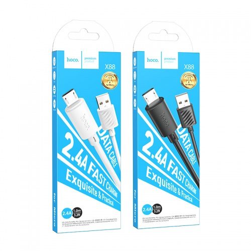 Hoco X88 cable USB to Micro