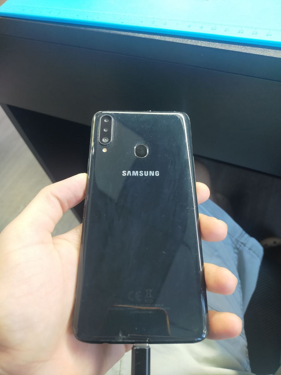 Samsung A20S 64GB Black