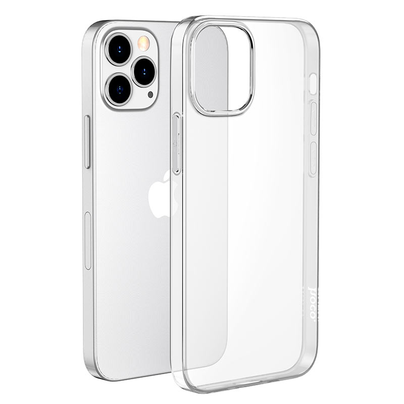 Hoco Light series TPU case for iPhone 16 Pro