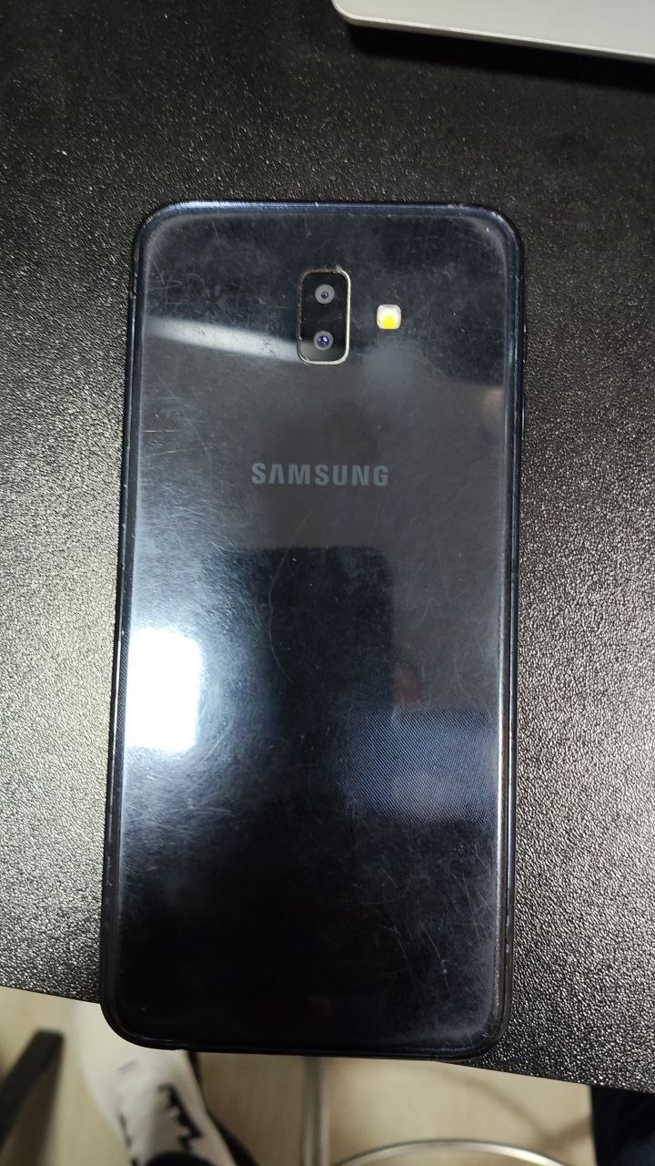 Samsung Galaxy J6+ (Разбит экран)