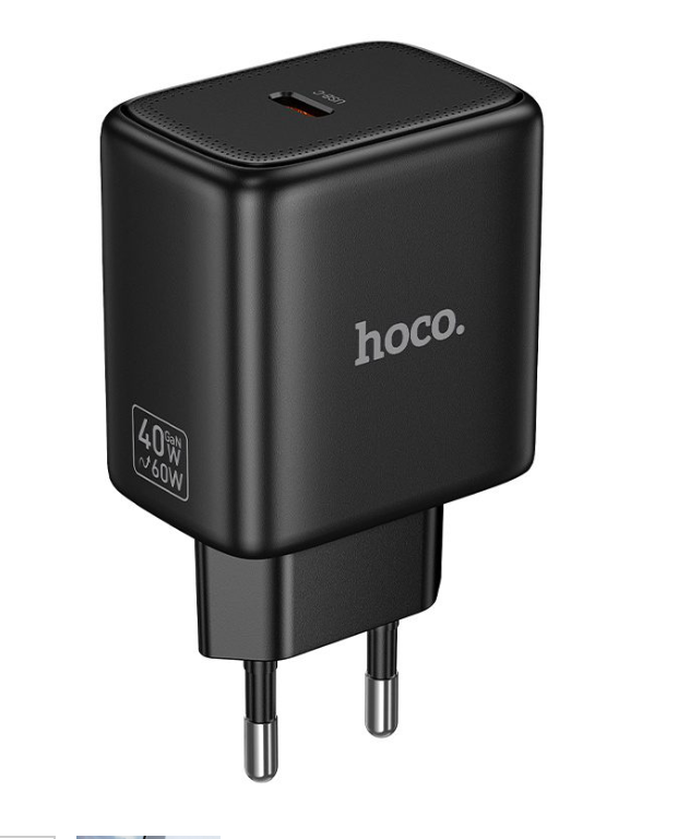 Hoco N83 Profit single port PD40W charger