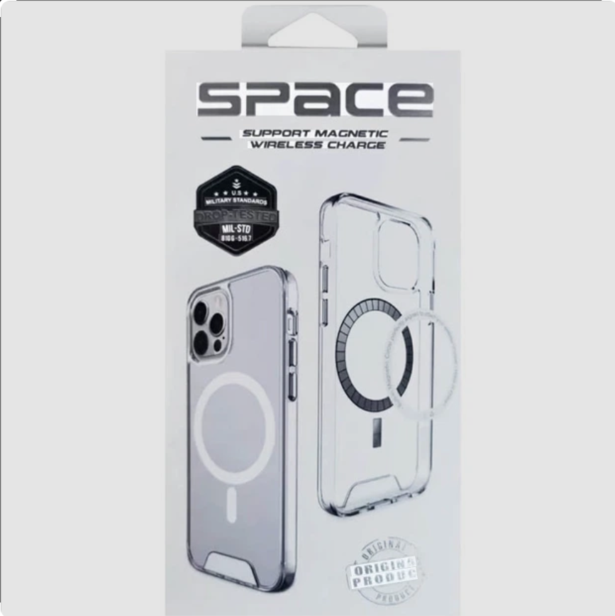 Husa Space Magsafe Case p/u Samsung S23 Ultra