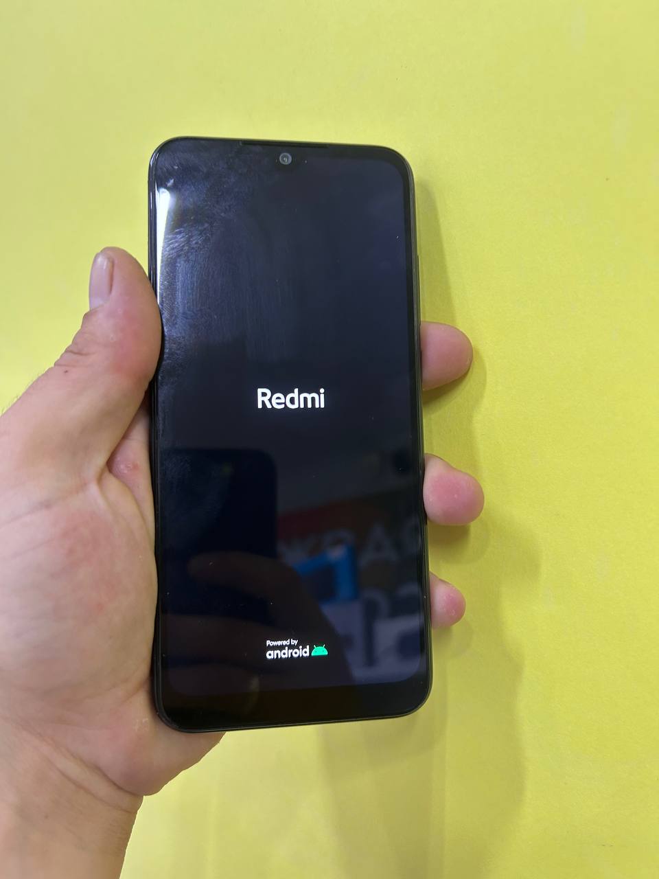 Xiaomi Redmi Note 8T 4/64GB Black