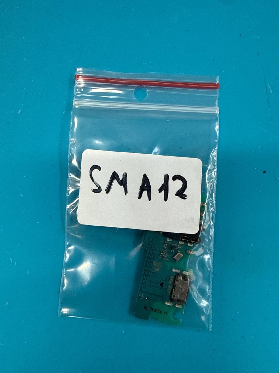 Charging port samsung a12 (original)