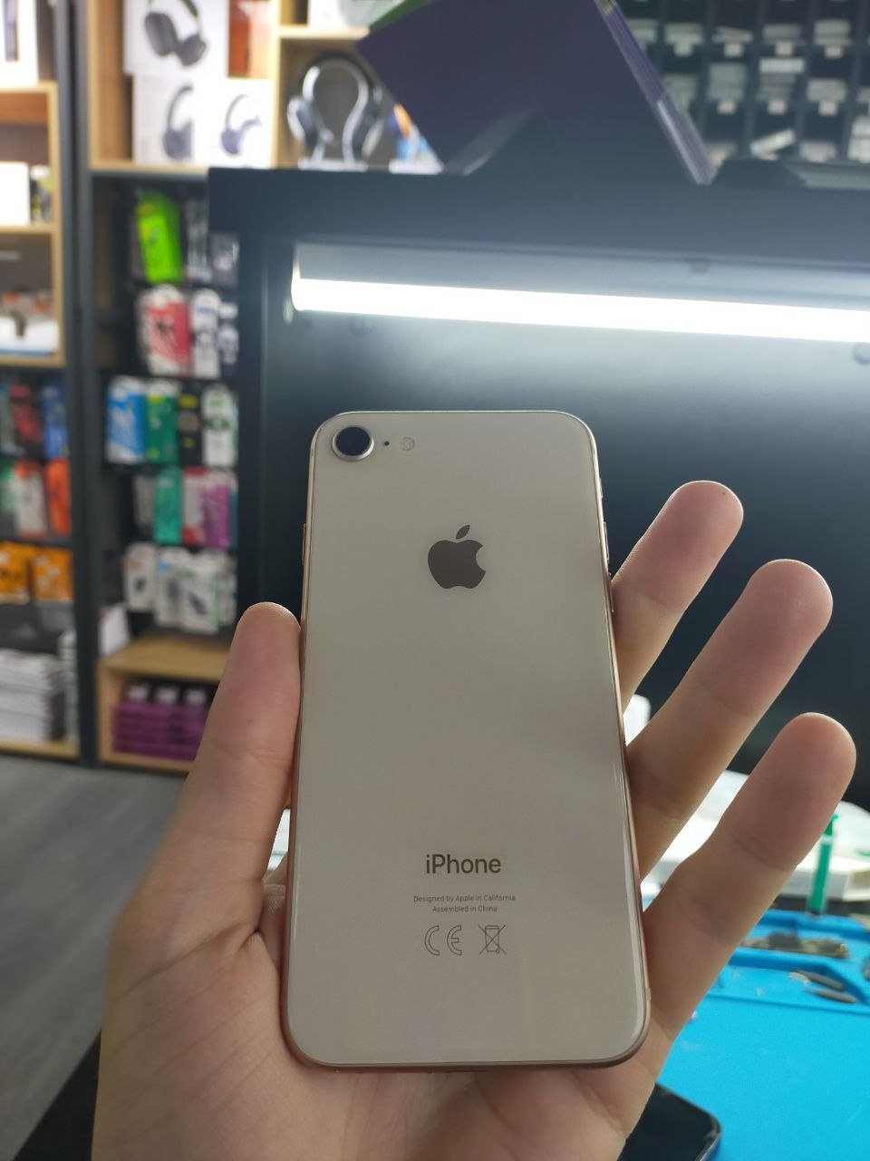 iPhone 8 64Gb 96% Gold