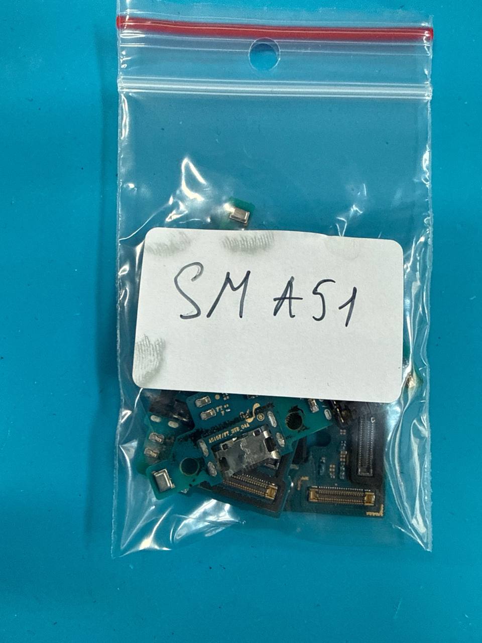 Charging port samsung a51 (original)