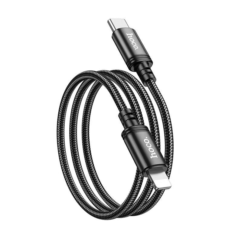 Hoco X89 Wind PD charging data cable iP(L=2M) 27W