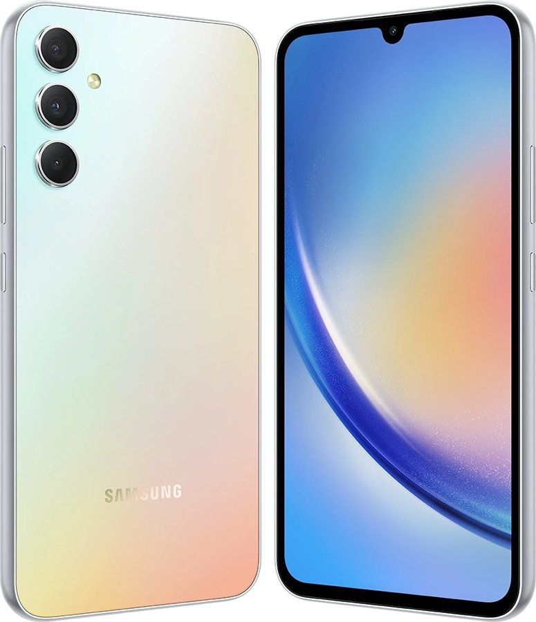 Samsung A34 128GB Grey
