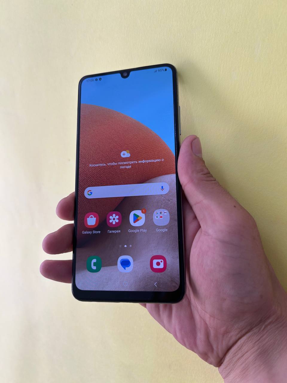 Samsung A32 4/64 GB Violet