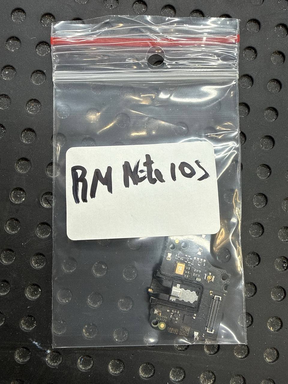 Charging port Redmi note 10s (original)