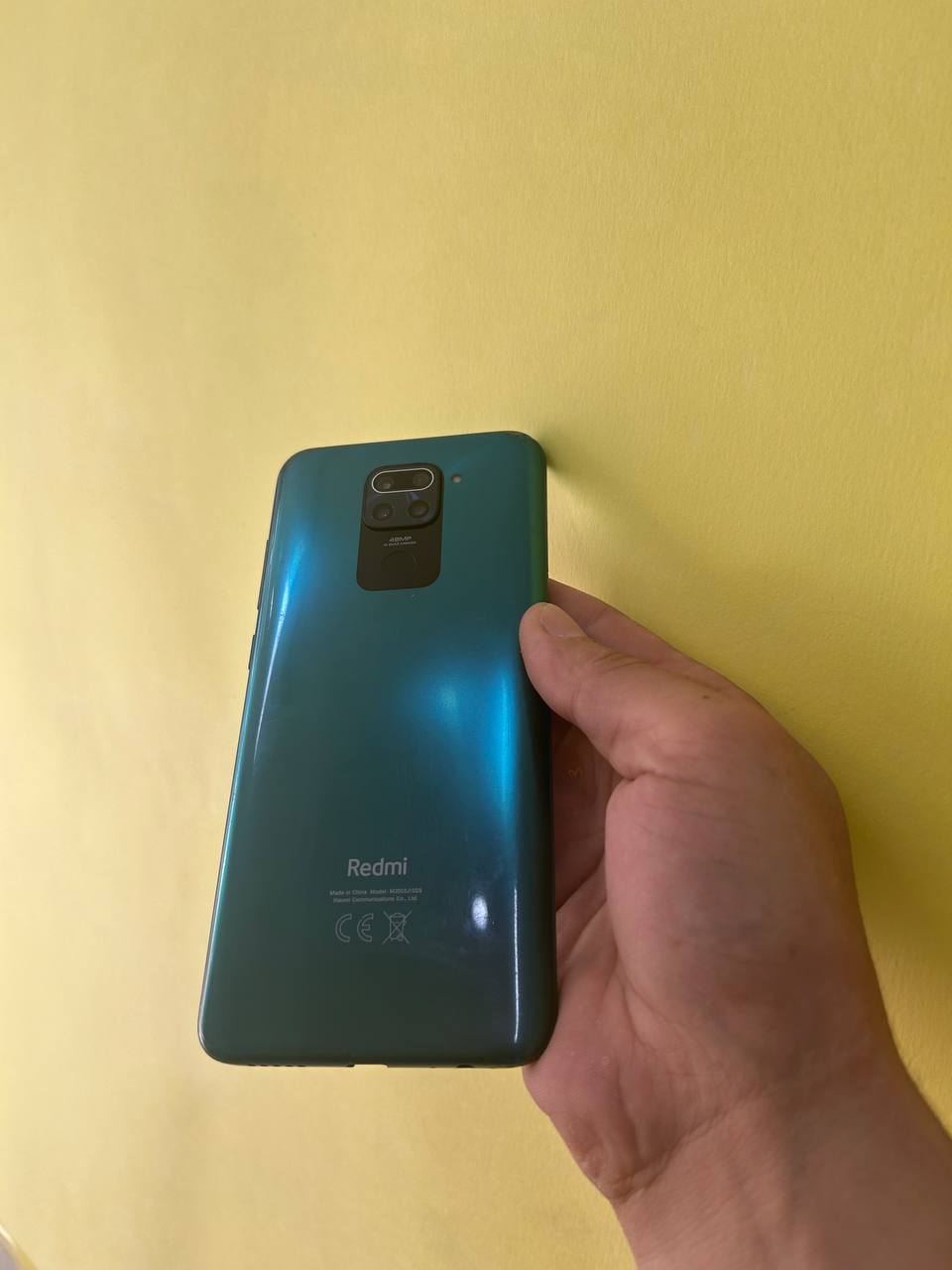 Xiaomi Redmi Note 9S 128GB Green