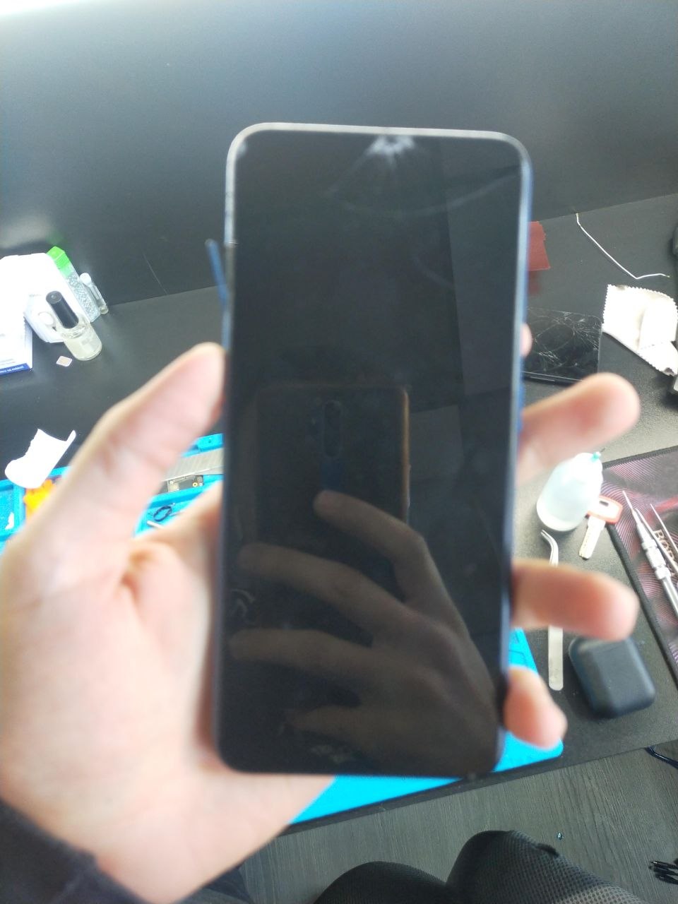 Oppo A9 (Разбит экран)