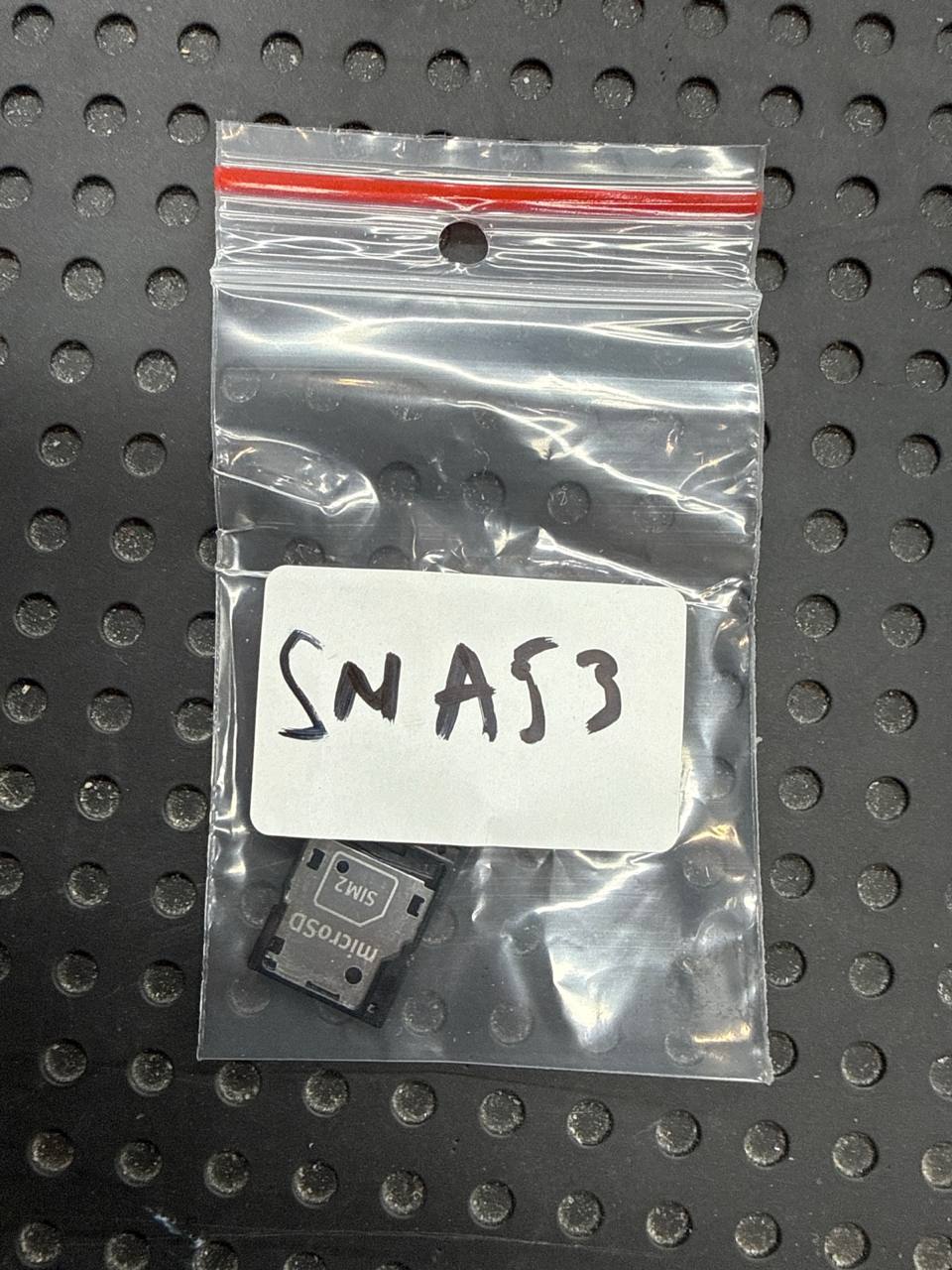 Сим лоток samsung a53
