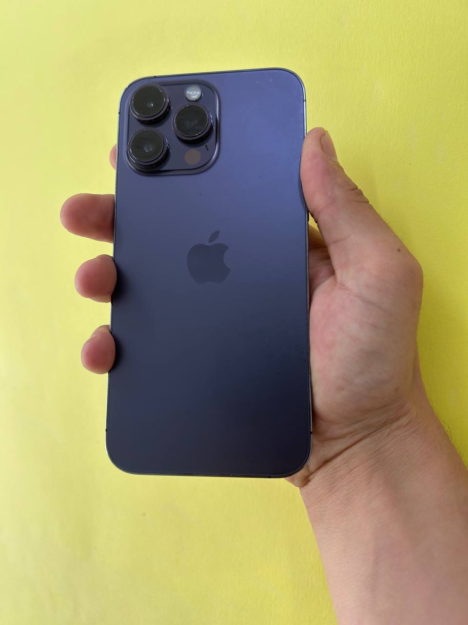 iPhone 14 Pro Max 256 GB Deep Purple 79%